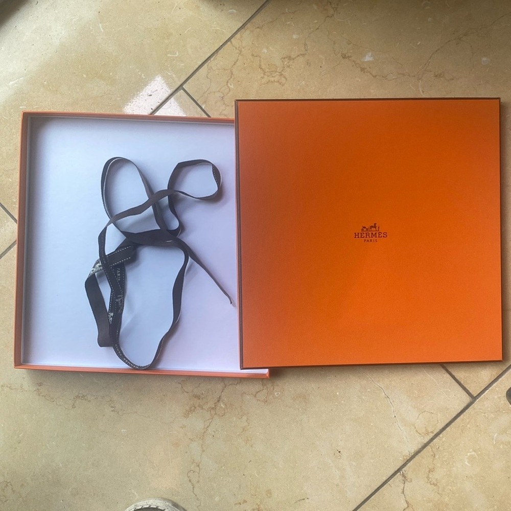 Hermes Gift Box Set